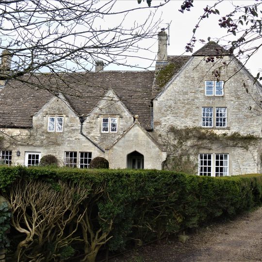 Field Farmhouse, The Green