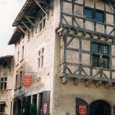 Hostellerie du Vieux Pérouges