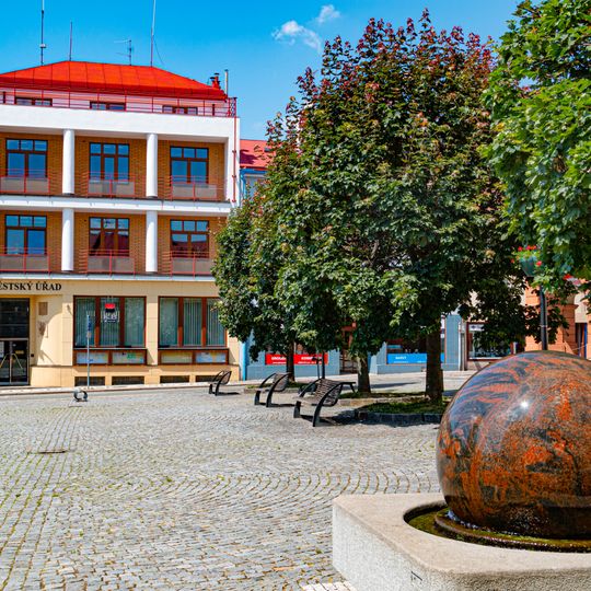 Občanská záložna Dobruška