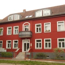 Hofanlage Hauptstraße 18