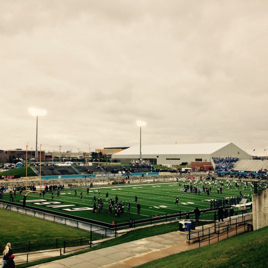 Lubbers Stadium