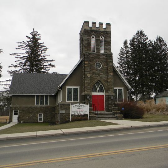 Harpursville United Methodist Church