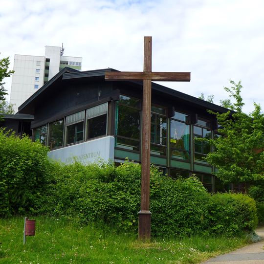 Ökumenisches Kirchenzentrum