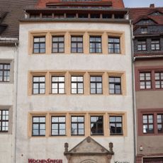 Wohnhaus Obermarkt 17