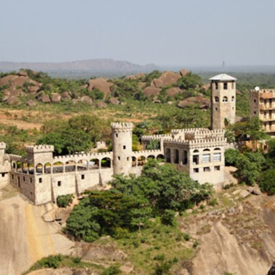 Kajuru Castle