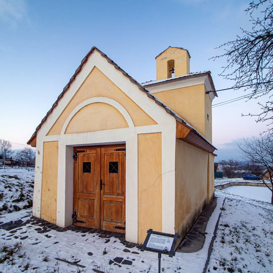 Village chapel