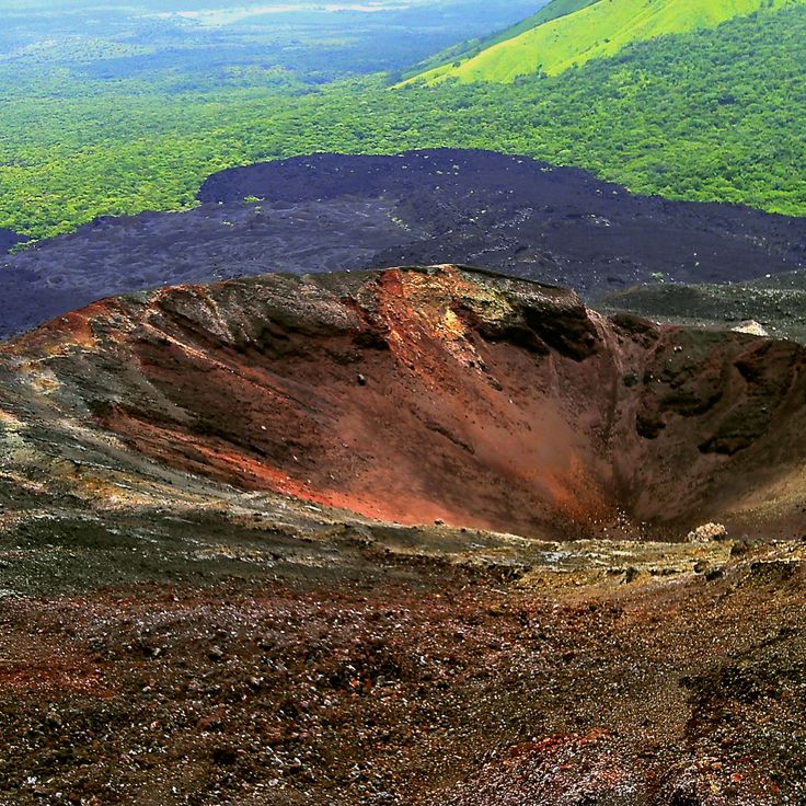 Volcán Cerro Negro