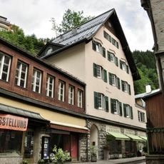 Wohnhaus, Pfarrhof, Haus St. Rupert