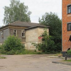 Здание конюшен и пожарного депо (Тверь)