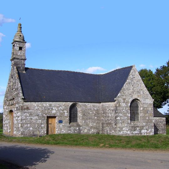 Chapelle Saint-Maur de Calanhel