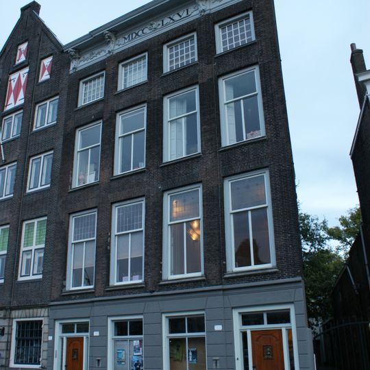Kuipershaven 146, Dordrecht