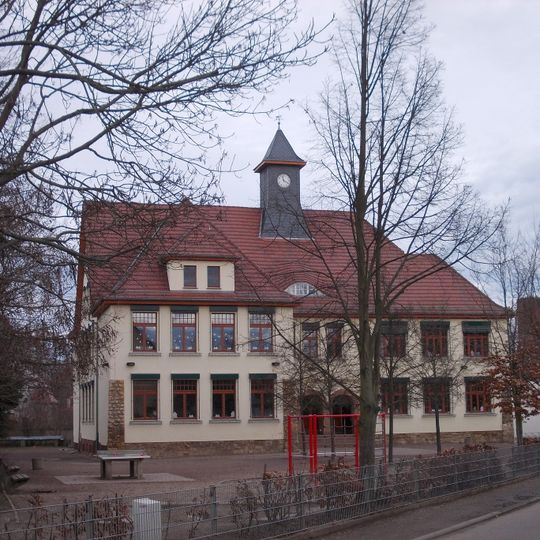 Schulgebäude Querstraße 1