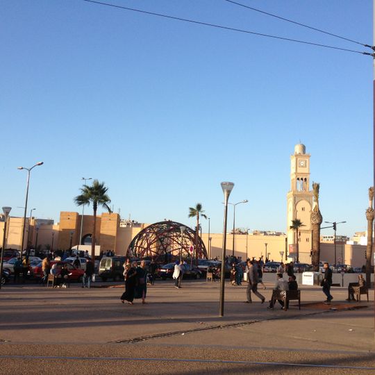 Medina of Casablanca