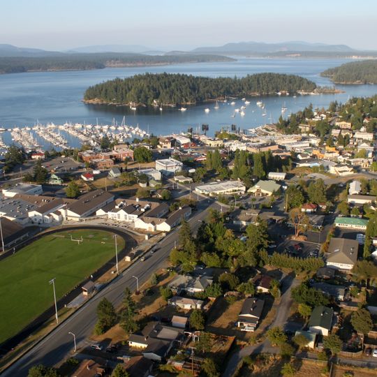Friday Harbor