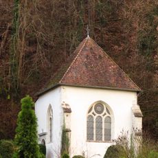 Prieuré Saint-Nicolas de la Rochotte