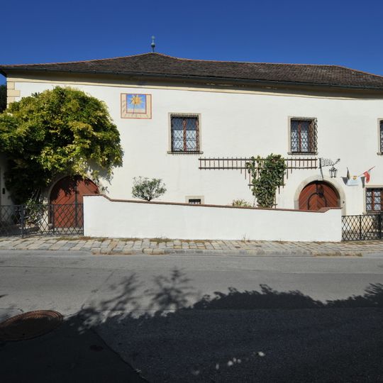 Haus der Gottsleichnamszeche