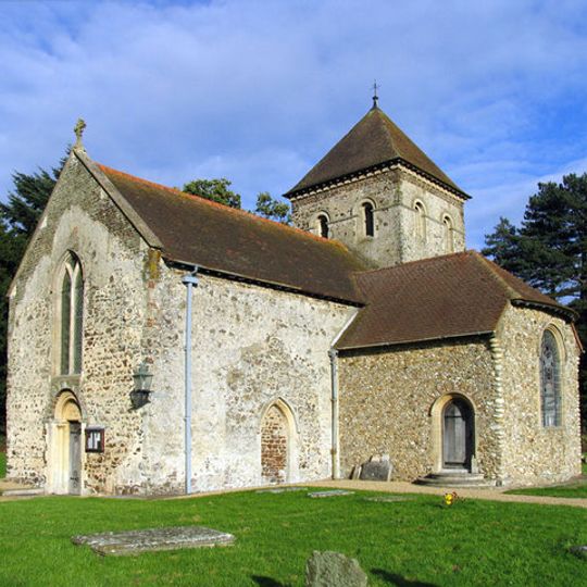 Church of St Peter, Melton Constable
