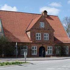 Wohnhaus Mühlenstraße 21