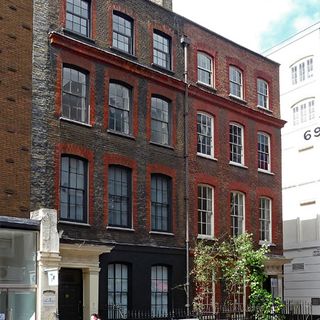 67 and 68 Dean Street