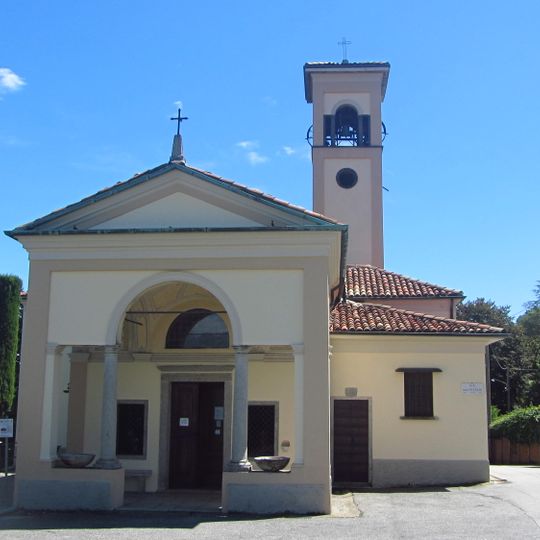 Chiesa della presentazione di Maria Vergine