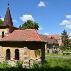 Kaple svaté Anny v Čárce