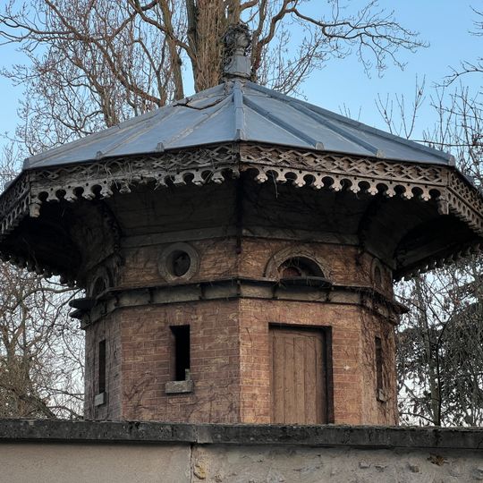 Pigeonnier du château Smith-Champion