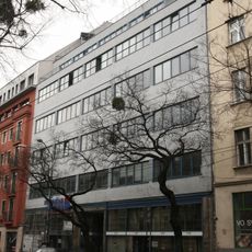 Obchodný dom UP závodov