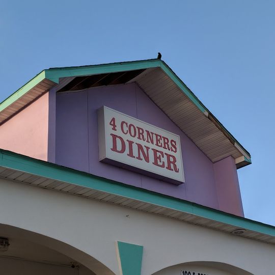 4 Corners Diner