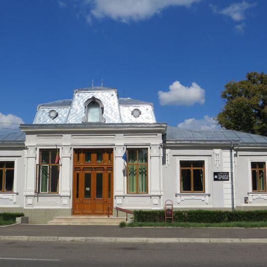 House of Notable People, Fălticeni