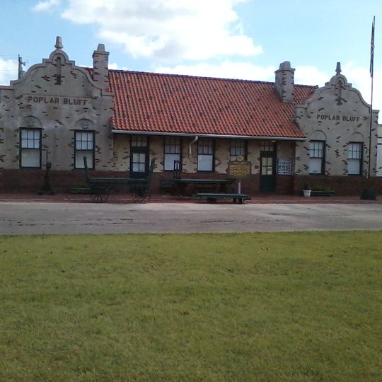 St. Louis-San Francisco Railroad Depot