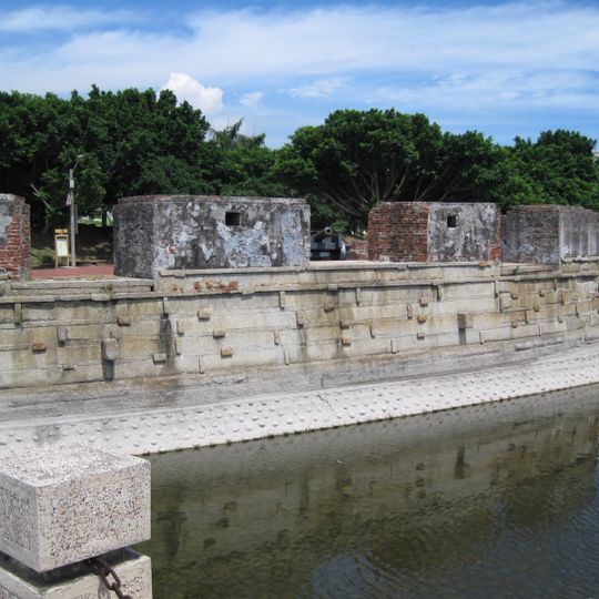 Anping Small Fort