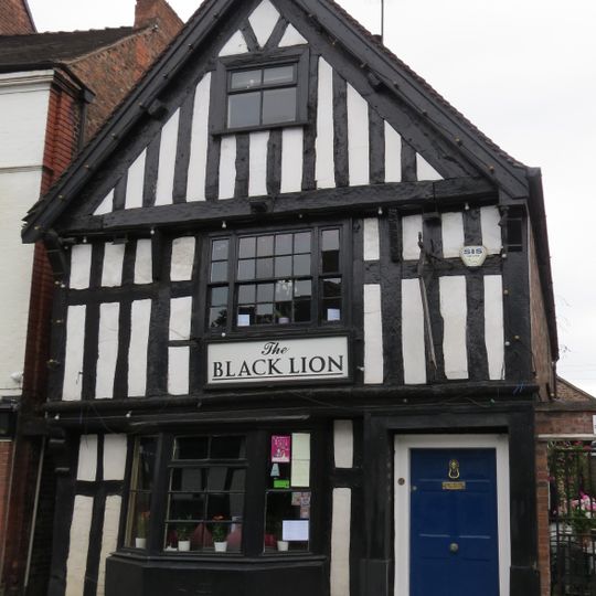 Black Lion Public House, Nantwich
