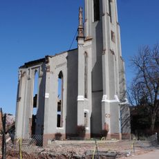Queen of Angels Church