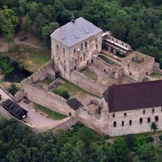 Točník - hrad