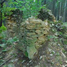 Kaple západně od Vysoké