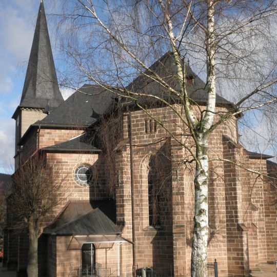 Katholische Pfarrkirche Mariä Geburt