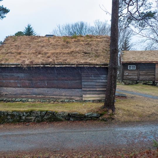 ÅDLANDSSTOVA, Sunnhordlandstunet museum