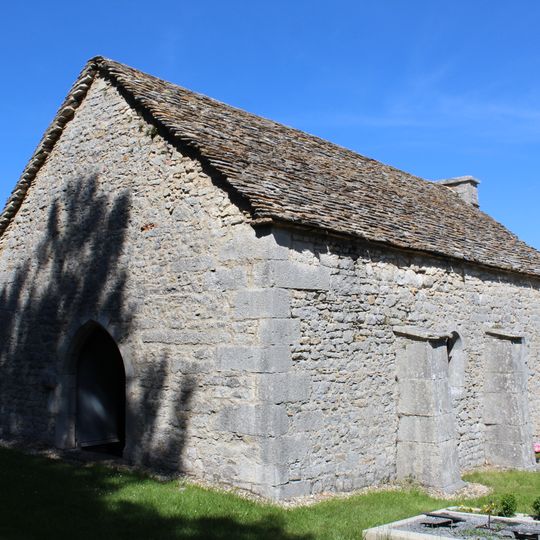 Église Saint-Maurice de Saint-Maurice-d'Échazeaux