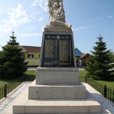 Deutsch Schützen War Memorial