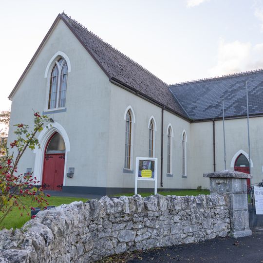 St John the Baptist's Church