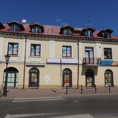 36 New Market Square in Łowicz