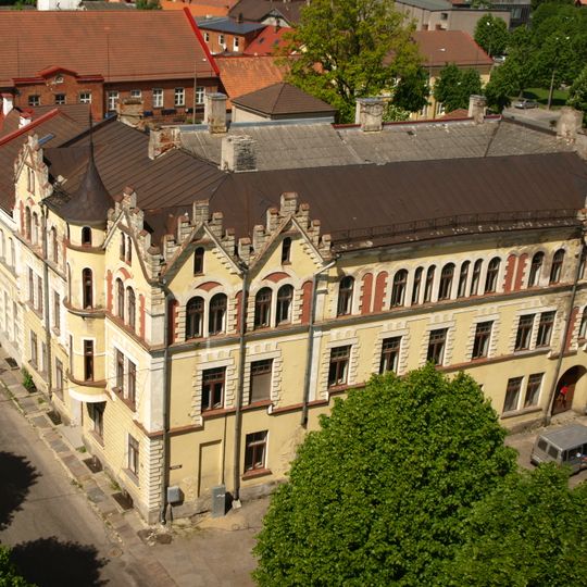 Johan Laidoneri plats 8