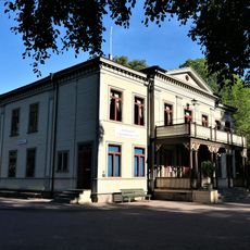Bad- och societetshuset i Hjo