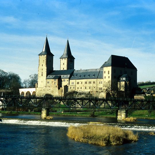 Eisenbahnviadukt Rochlitz