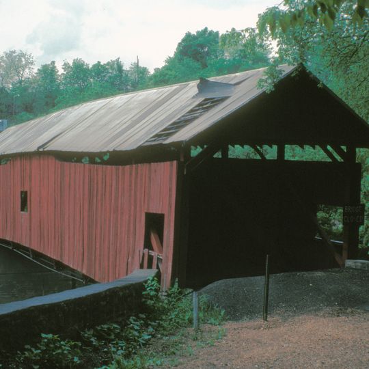 Horn Davis Overholtzer Bridge