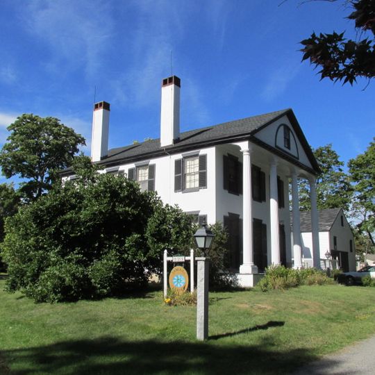 Thacher-Goodale House
