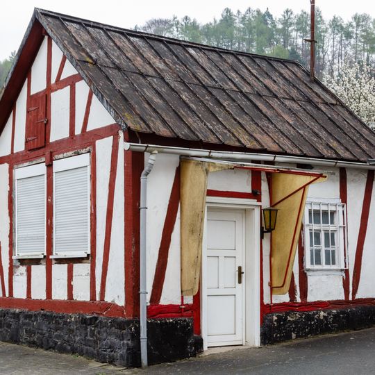 Fachwerkhaus Am Heubach 1