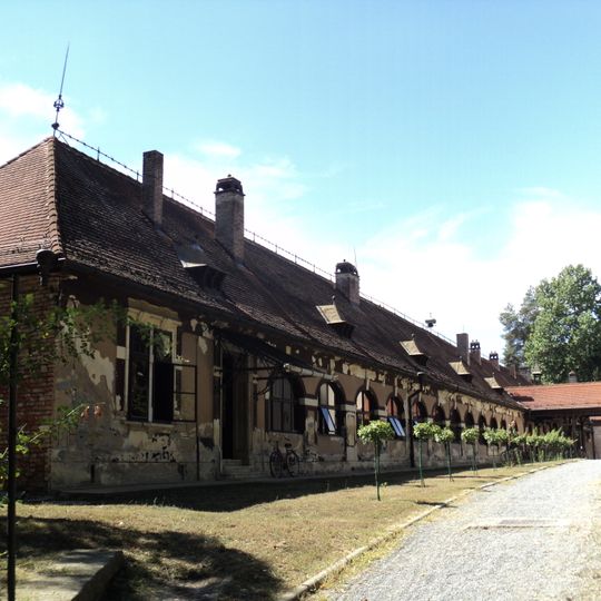 Hilleprand von Prandau Castle