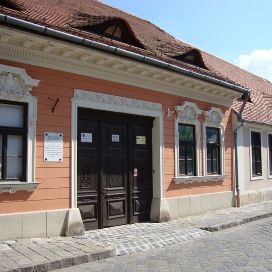 Musée hongrois du commerce et de la restauration