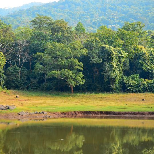 Dalma Wildlife Sanctuary